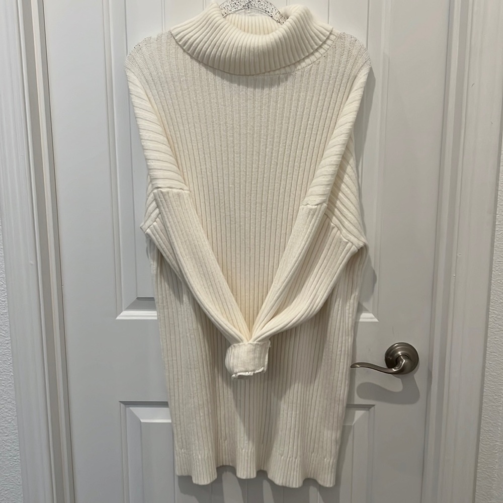 Turtleneck Sweater